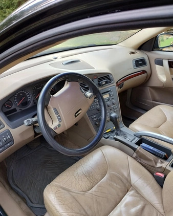 Volvo V70 cena 12900 przebieg: 480000, rok produkcji 2001 z Pszów małe 254